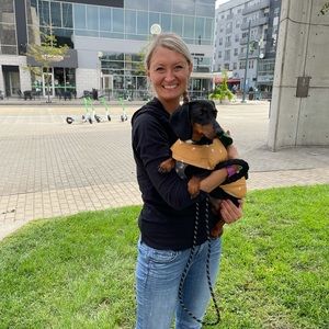 Meet your Posher, Amanda